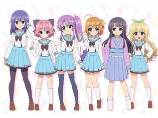 『Re:ステージ! ドリームデイズ♪』TVアニメティザービジュアル&ティザーPV解禁! 気になるスタッフ情報も公開