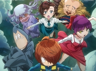 『ゲゲゲの鬼太郎』第6期のOSTが、12月19日発売決定! 氷川きよしさんのOP&EDや高梨康治氏・刃-yaiba-が手掛けた劇中BGMを収録