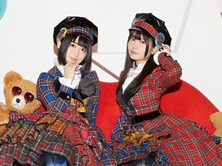 petit milady(悠木碧さん・竹達彩奈さん)の5thアルバムリード曲よりMV公開! 東京・大阪でリリース記念イベントが開催決定