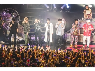 ヒプノシスマイク3rdライブ、ラッパ我リヤ・サ上とロ吉がゲスト登場、大団円! 優勝発表會は12月12日に