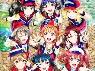 劇場版『ラブライブ!サンシャイン!!The School Idol Movie Over the Rainbow』より本予告解禁! 第2弾ビジュアルも公開