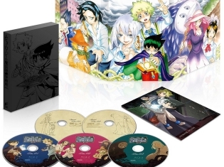 『ムヒョとロージーの魔法律相談事務所』BD&DVD発売記念イベント開催!声優陣やスタッフ、原作者によるオーディオコメンタリー等収録のコンプリートBOX特典情報も