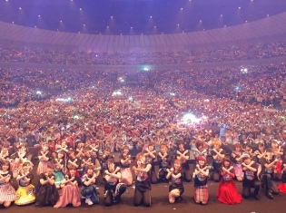 「ANIMAX MUSIX 2018 YOKOHAMA」公式レポート到着!WUG、GRANRODEO、水瀬いのりさんら出演