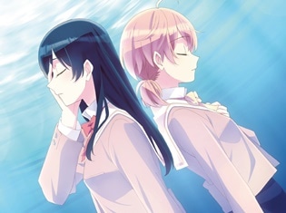 『やがて君になる』サウンドトラックのジャケットを公開! アニメイト秋葉原オンリーショップ会期延長&会場限定グッズ再入荷