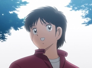 『キャプテン翼』第34話「激戦開幕!大会スタート」の場面カット到着! “牙の抜けた虎”と吉良監督に叱咤された日向は1人どこかへ……