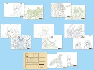 『機動戦士ガンダムNT(ナラティブ)』本編冒頭23分地上波放送決定! 第1弾&第2弾の来場者特典のプレゼント内容も到着