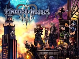 PS4『キングダム ハーツIII』(1月25日発売)アニメイトにて「『KINGDOM HEARTS III』繋がる物語フェア」が12月22日より開催!