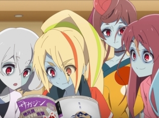 秋アニメ『ゾンビランドサガ』より第8話「GOGO ネバーランド SAGA」のあらすじ&先行カットが到着!