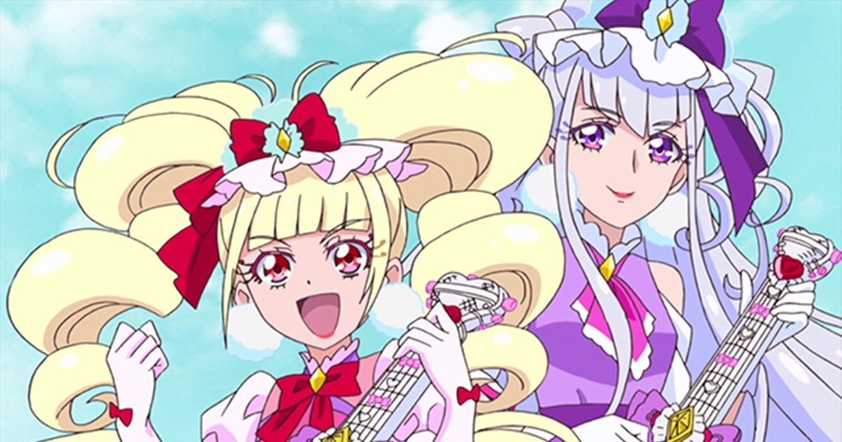 『HUGっと！プリキュア』第41話よりあらすじ・先行場面カットが到着 アニメイトタイムズ