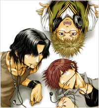 『BUS GAMER』ボーカルファイルCDの試聴スタート！