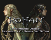 無料オンラインゲーム『R.O.H.A.N』特集をアップ！
