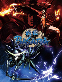 『戦国BASARA』シリーズがTVアニメ化決定！