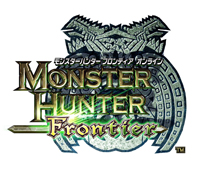 オンラインゲーム特集に『モンスターハンター』が！