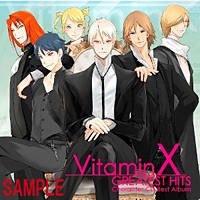 『VitaminX』ベストアルバムが12月17日発売！