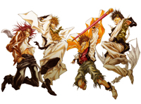 『最遊記歌劇伝』続編の先行抽選申込受付開始！