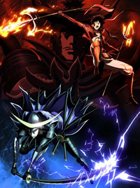 アニメ『戦国BASARA』2009年4月放送決定！