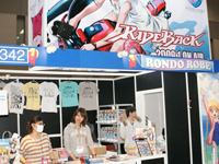 【コミケ75】新商品が大登場！RONDO ROBE