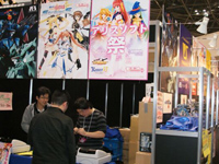 【コミケ75】造形村＆ボークスが合同ブース出展