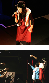 いとうかなこ、パセラでのイベントで2009年始動！