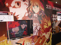 【コミケ75】ホビボックスはFate/Zero一押し！