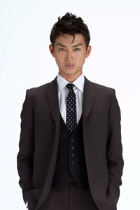 『逆転検事』イメージキャラに松田翔太さん！