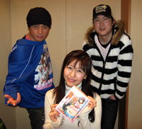 ラジオ「VOICEきゃらびぃ」 次回はお姉ちゃん登場!