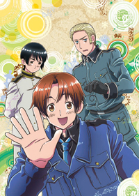 アニメ『ヘタリア』 アニメイトTVでの配信日決定！ | アニメイト