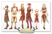 「アニ・コン」ドラマCDの声優キャスト発表！！