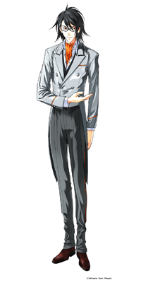 新擬人化プロジェクト始動！中央線各駅が美形男子に