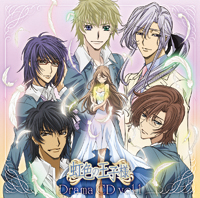 ドラマCD『虹色の王子様』のプロモ配信開始！