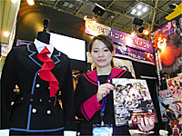 【TAF 09】イベントも！花梨エンターテイメント