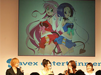 【TAF 09】『To LOVEる』トークショー開催