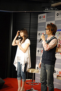 『神曲奏界ポリフォニカ クリムゾンS』上映会開催