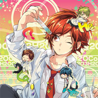 『理系男子。』勉強になる！？キャラソン試聴開始！