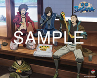 ピザハットと『戦国BASARA』がタイアップ企画！