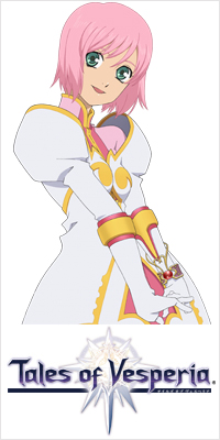 「テイルズリング・ヴェスペリア」配信決定！