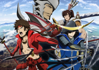 TVアニメ『戦国BASARA』のドラマCDが発売決定
