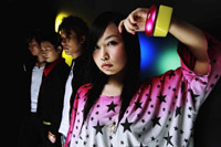 『バスカッシュ！』新OPは“THE SPIN”