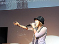 【TGS2008】この日もステージは大盛り上がり!ディースリー・パブリッシャーブースより後藤邑子さん×双葉理保さん「ラブ☆ライブ 2008」レポート