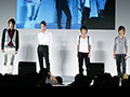 【キャラホビ2008】セカンドシーズン放送直前『機動戦士ガンダム00(ダブルオー)』が水島監督&ガンダムマイスター4人大集合でステージイベント開催!