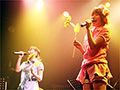 稲村優奈さん&花村怜美さんのユニット、sorachocoが誕生日記念イベント『sorachoco☆Tea Party』を開催。昼夜別メニューのステージにファン大満足!