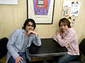 大人なコンビがパーソナリティを務める人気ラジオが待望のDJCD化! DJCD「Vassalord.」Vol.1より、パーソナリティの藤原啓治さん、置鮎龍太郎さんからのコメントをお届け!