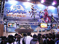 【TGS2008】アニメ化でより注目『戦国BASARA』
