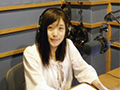 後藤沙緒里が久しぶりの一人ラジオに挑戦☆