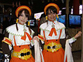 【TGS2008】“水上に浮かぶ村”カプコンブース