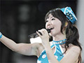 アルバムがついに1位を獲得、着実な歩みはついに“ドームライブ”へ――!水樹奈々さんが西武ドームで初ステージ!『NANA MIZUKI LIVE DIAMOND 2009』
