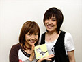 TVアニメ『チーズスイートホーム あたらしいおうち』に松本梨香さんのゲスト出演が決定!! こおろぎさとみさんと一緒に、収録後に話を伺いました。