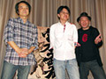 『宮本武蔵-双剣に馳せる夢-』初日舞台挨拶