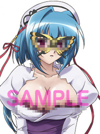 「ぽにきゃんブース」注目アイテム<BR><B>『恋姫†無双』立体マウスパッド</B><BR>イベント限定・300枚<BR>価格：5000円（税込）<BR>（c）BaseSon・恋姫無双製作委員会 2008