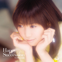 宮崎羽衣「Happy Succession」限定盤